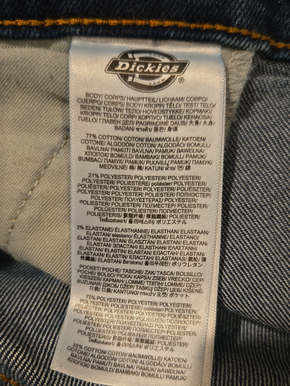 Dickies Utility Jeans Bundles - Picture 9 of 9